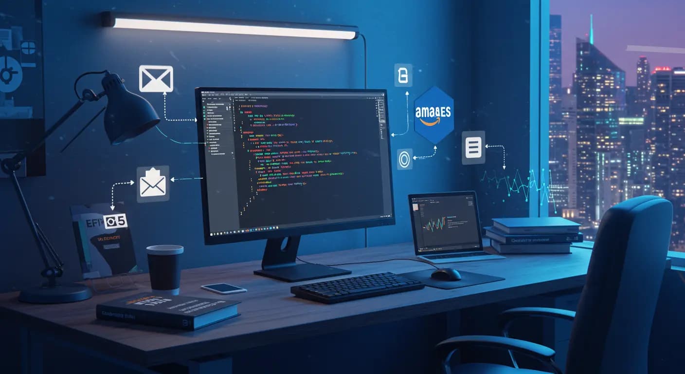 Building a Robust Email API with Phoenix and Amazon SES